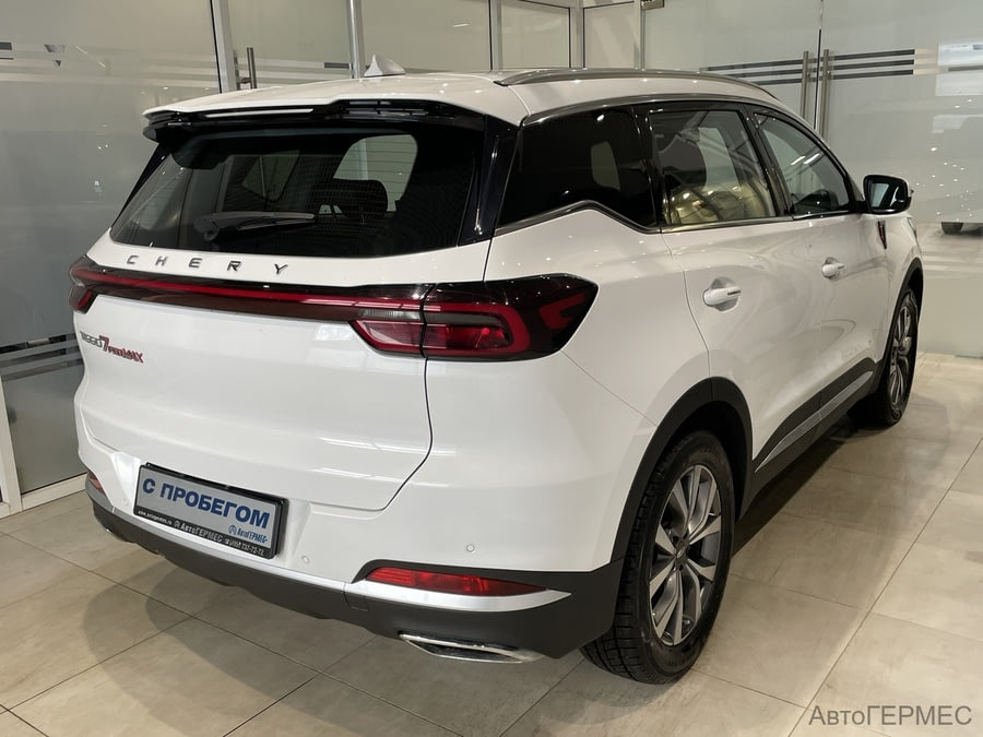 Фото CHERY Tiggo 7 Pro MAX I с пробегом | №4