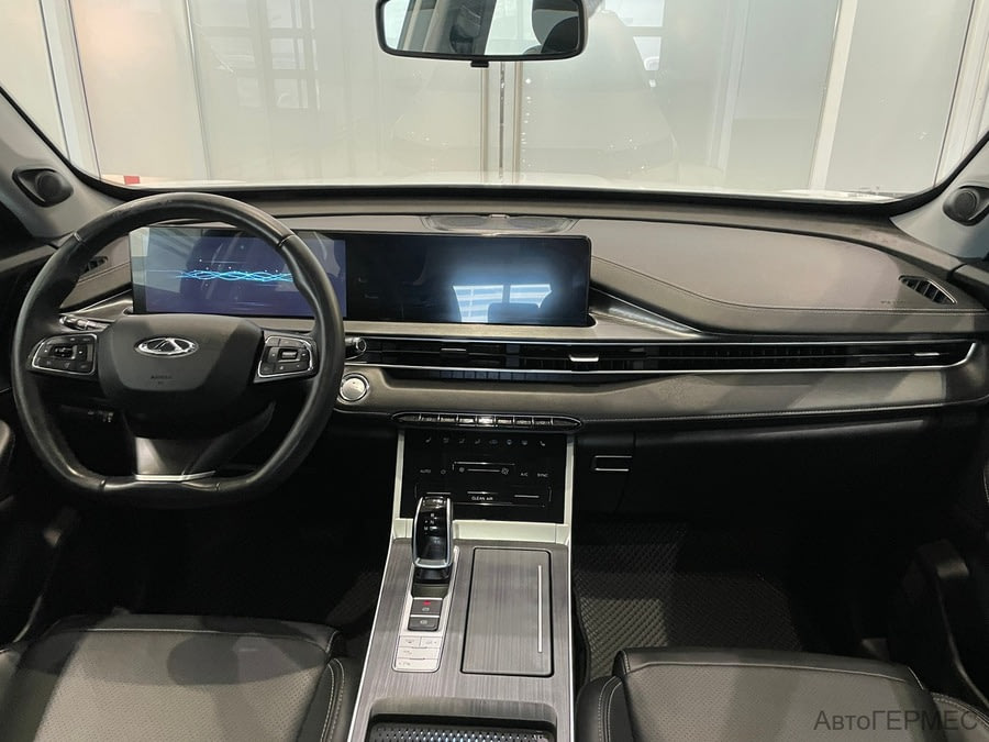 Фото CHERY Tiggo 7 Pro MAX I с пробегом | №5