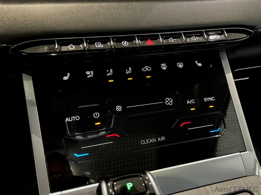 Фото CHERY Tiggo 7 Pro MAX I с пробегом | №7