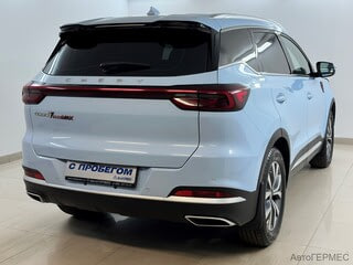 Фото CHERY Tiggo 7 Pro MAX I с пробегом Фото CHERY Tiggo 7 Pro MAX I с пробегом