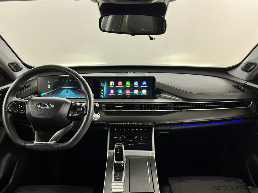 Фото CHERY Tiggo 7 Pro MAX I с пробегом | №5