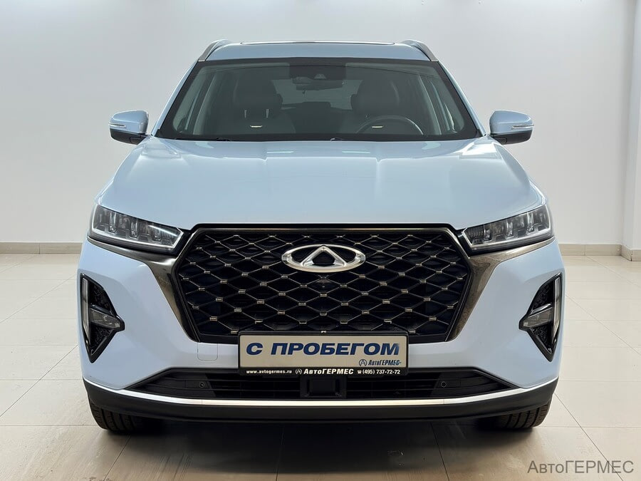 Фото CHERY Tiggo 7 Pro MAX I с пробегом | №2