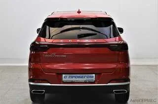 Фото CHERY Tiggo 7 Pro MAX I с пробегом Фото CHERY Tiggo 7 Pro MAX I с пробегом