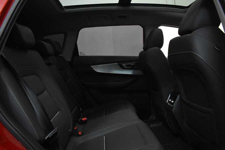 Фото CHERY Tiggo 7 Pro MAX I с пробегом | №18