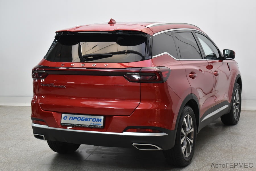 Фото CHERY Tiggo 7 Pro MAX I с пробегом | №4
