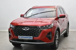 Фото CHERY Tiggo 7 Pro MAX I с пробегом Фото CHERY Tiggo 7 Pro MAX I с пробегом