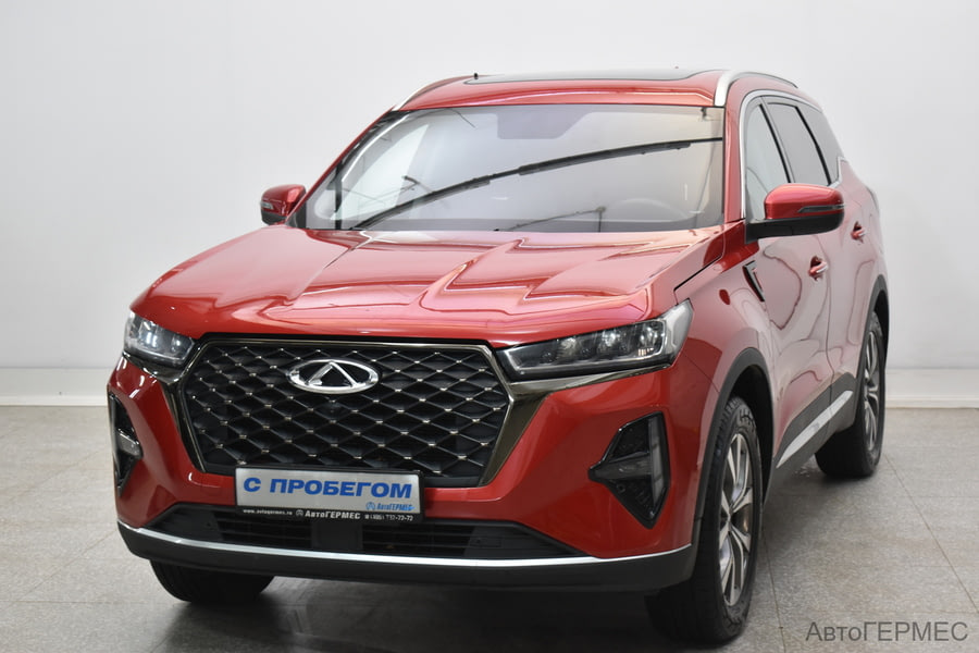 Фото CHERY Tiggo 7 Pro MAX I с пробегом | №1