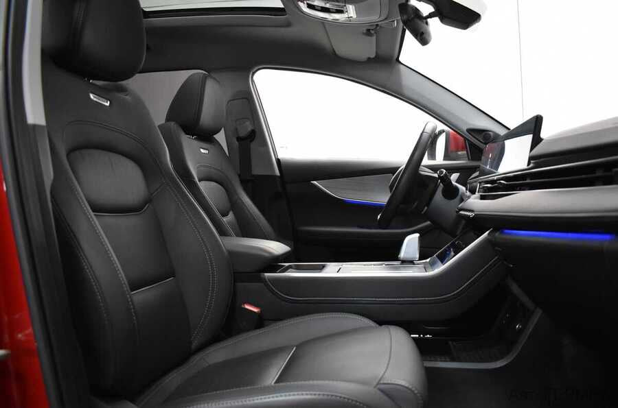 Фото CHERY Tiggo 7 Pro MAX I с пробегом | №17