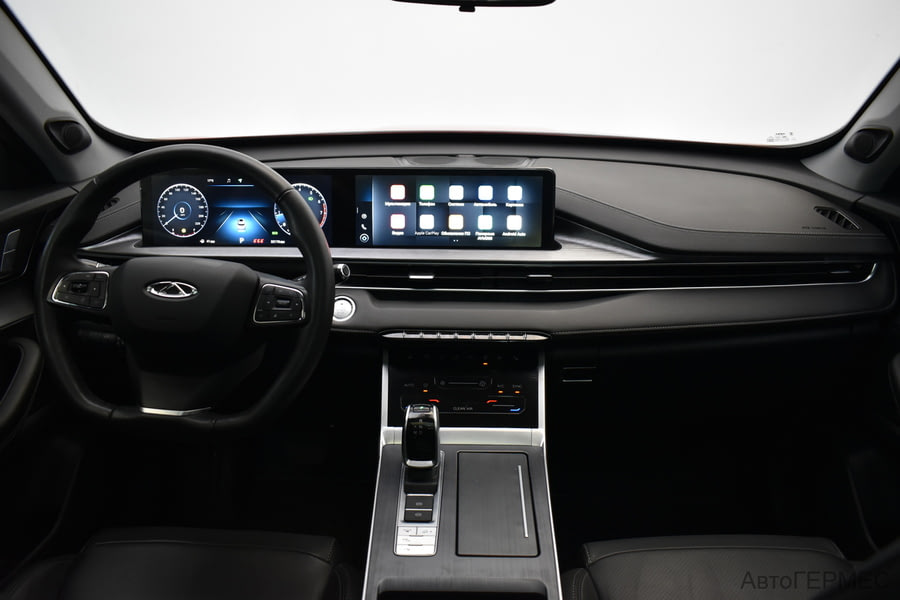 Фото CHERY Tiggo 7 Pro MAX I с пробегом | №5