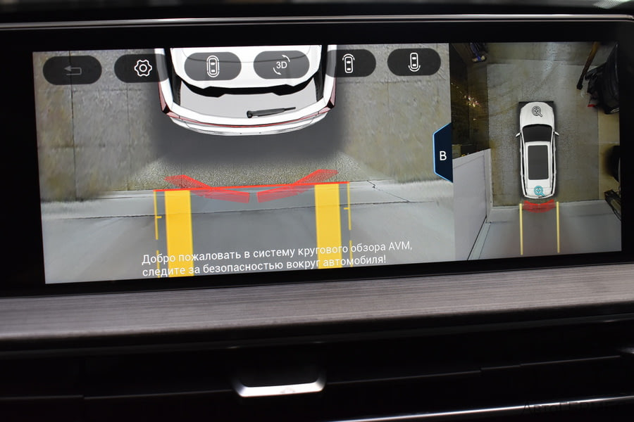 Фото CHERY Tiggo 7 Pro MAX I с пробегом | №12