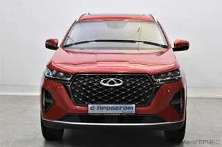 Фото CHERY Tiggo 7 Pro MAX I с пробегом Фото CHERY Tiggo 7 Pro MAX I с пробегом
