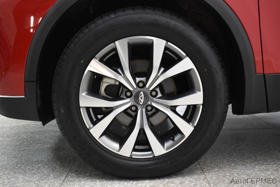 Фото CHERY Tiggo 7 Pro MAX I с пробегом | №21