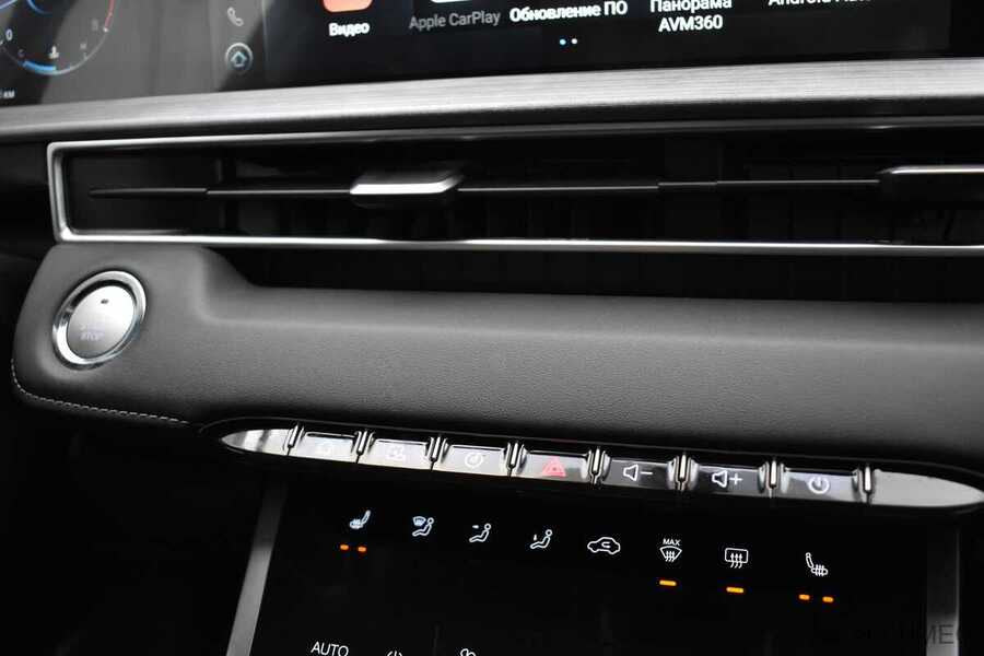 Фото CHERY Tiggo 7 Pro MAX I с пробегом | №10