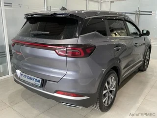 Фото CHERY Tiggo 7 Pro MAX I с пробегом Фото CHERY Tiggo 7 Pro MAX I с пробегом