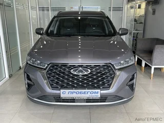 Фото CHERY Tiggo 7 Pro MAX I с пробегом Фото CHERY Tiggo 7 Pro MAX I с пробегом
