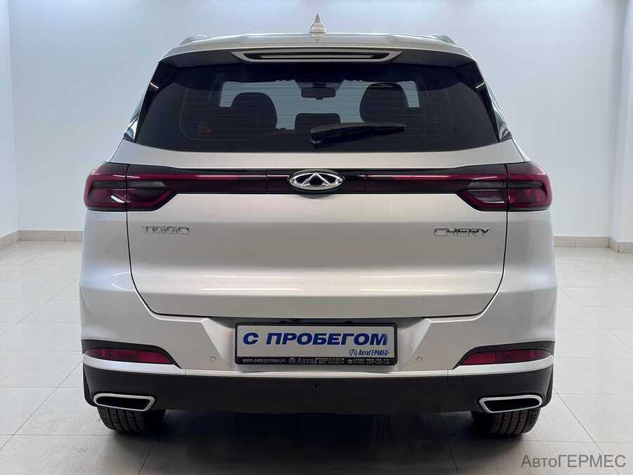 Фото CHERY TIGGO 7 PRO I с пробегом | №3 Фото CHERY TIGGO 7 PRO I с пробегом | №3