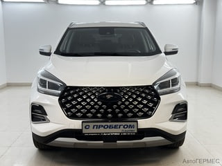 Фото CHERY TIGGO 4 PRO I с пробегом