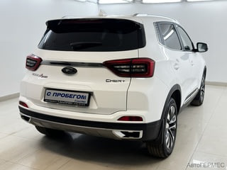 Фото CHERY TIGGO 4 PRO I с пробегом