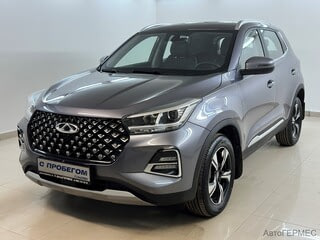 Фото CHERY TIGGO 4 PRO I Рестайлинг с пробегом