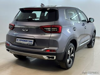 Фото CHERY TIGGO 4 PRO I Рестайлинг с пробегом