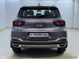 Фото CHERY TIGGO 4 PRO I Рестайлинг с пробегом