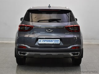 Фото CHERY TIGGO 4 PRO I Рестайлинг с пробегом