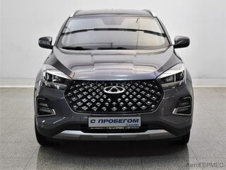 Фото CHERY TIGGO 4 PRO I Рестайлинг с пробегом