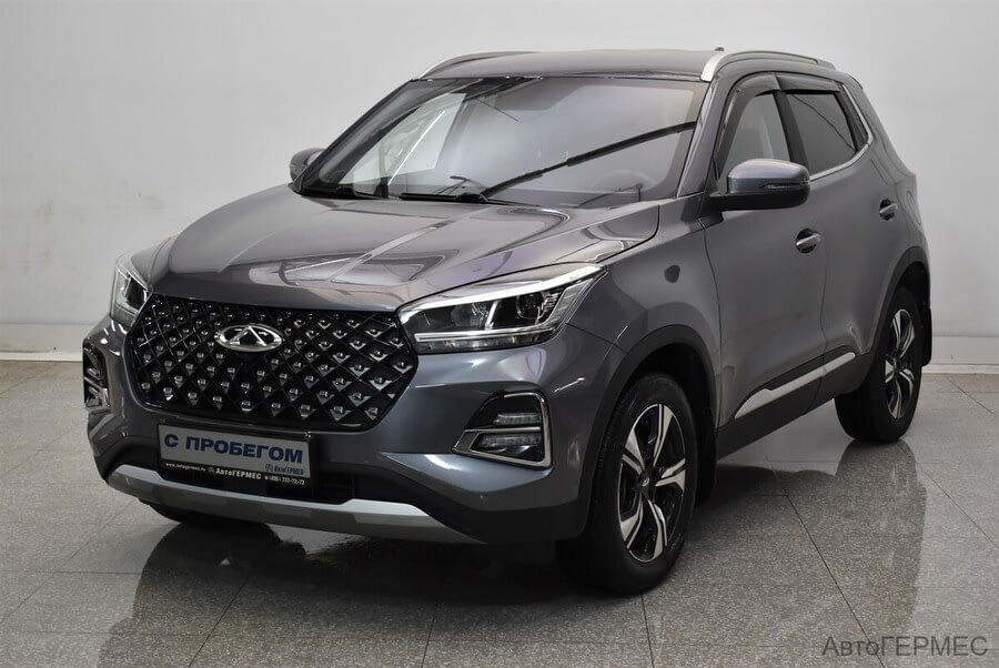 Фото CHERY TIGGO 4 PRO I Рестайлинг с пробегом | №1
