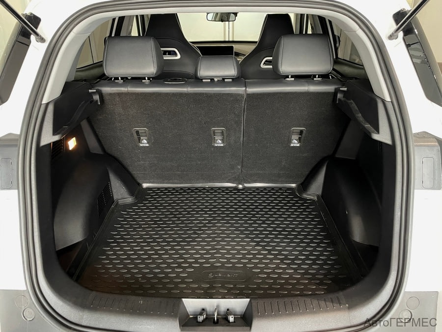 Фото CHERY Tiggo 4 I Рестайлинг 2 с пробегом | №20