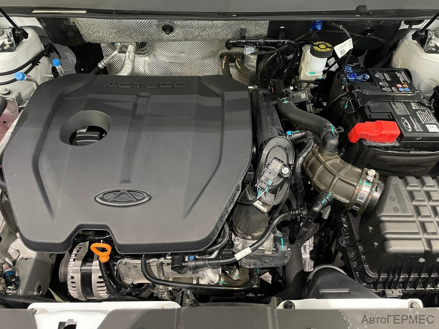 Фото CHERY Tiggo 4 I Рестайлинг 2 с пробегом | №21