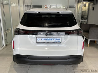 Фото CHERY Tiggo 4 I Рестайлинг 2 с пробегом