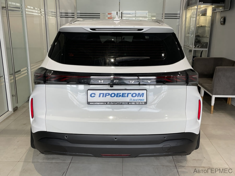 Фото CHERY Tiggo 4 I Рестайлинг 2 с пробегом | №3