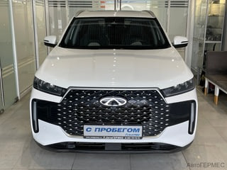 Фото CHERY Tiggo 4 I Рестайлинг 2 с пробегом