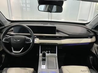 Фото CHERY Tiggo 4 I Рестайлинг 2 с пробегом