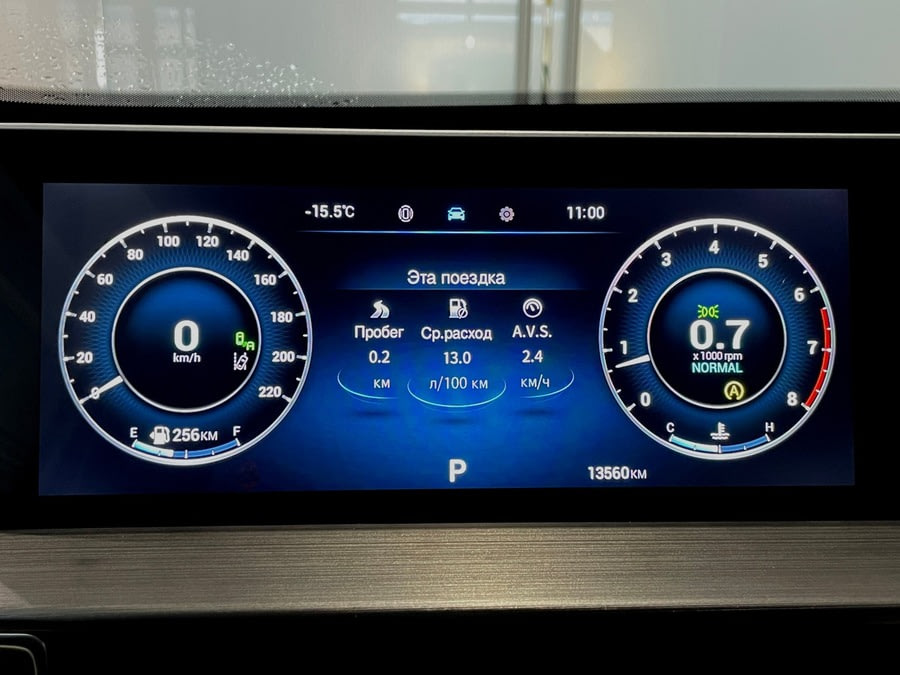 Фото CHERY Tiggo 4 I Рестайлинг 2 с пробегом | №6