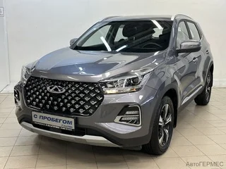 Фото CHERY TIGGO 4 PRO I Рестайлинг с пробегом