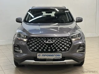 Фото CHERY TIGGO 4 PRO I Рестайлинг с пробегом
