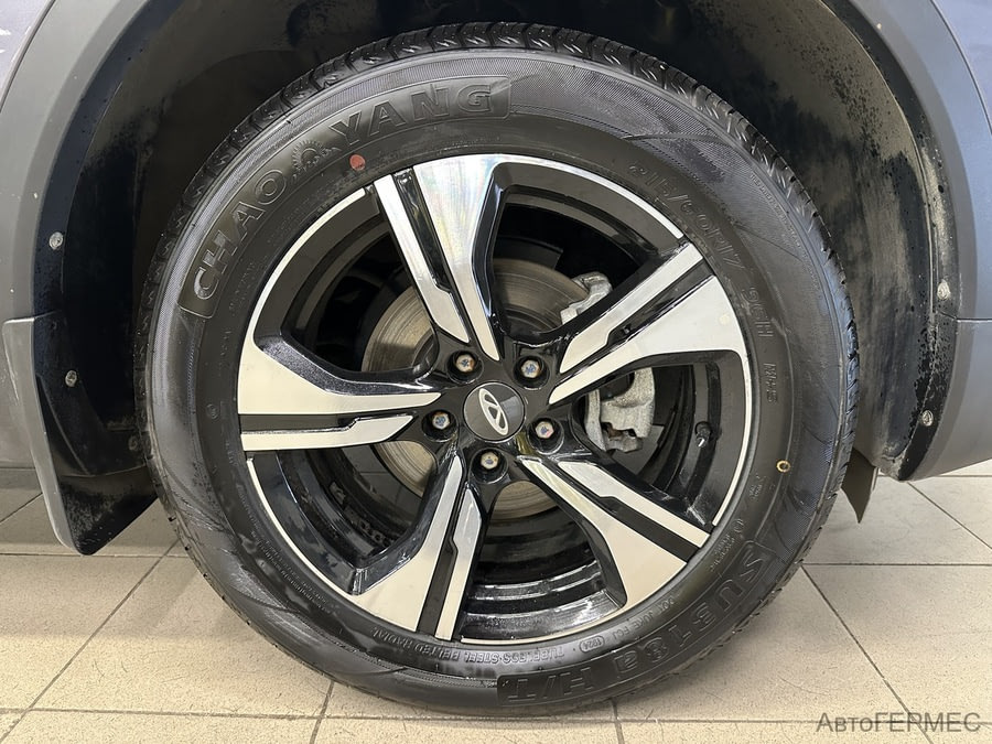 Фото CHERY TIGGO 4 PRO I Рестайлинг с пробегом | №19