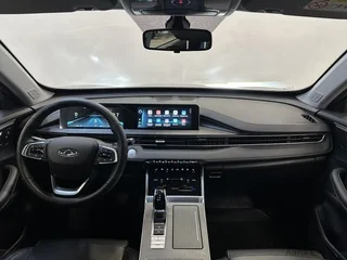 Фото CHERY TIGGO 4 PRO I Рестайлинг с пробегом