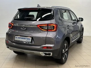 Фото CHERY TIGGO 4 PRO I Рестайлинг с пробегом