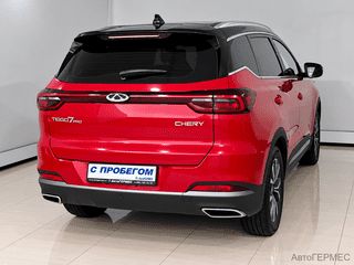 Фото CHERY TIGGO 7 PRO I с пробегом