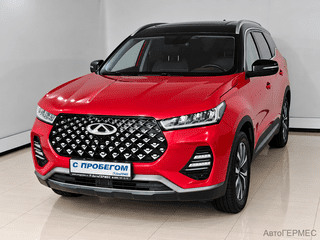Фото CHERY TIGGO 7 PRO I с пробегом
