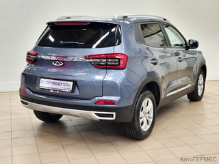 Фото CHERY Tiggo 4 I Рестайлинг с пробегом Фото CHERY Tiggo 4 I Рестайлинг с пробегом