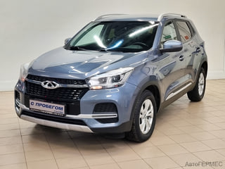 Фото CHERY Tiggo 4 I Рестайлинг с пробегом Фото CHERY Tiggo 4 I Рестайлинг с пробегом
