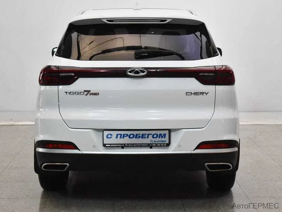 Фото CHERY TIGGO 7 PRO I с пробегом | №3 Фото CHERY TIGGO 7 PRO I с пробегом | №3