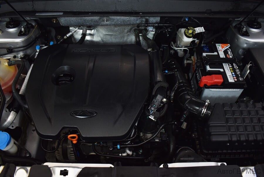 Фото CHERY TIGGO 7 PRO I с пробегом | №18 Фото CHERY TIGGO 7 PRO I с пробегом | №18