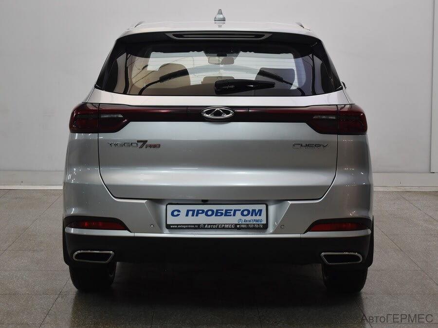 Фото CHERY TIGGO 7 PRO I с пробегом | №3 Фото CHERY TIGGO 7 PRO I с пробегом | №3