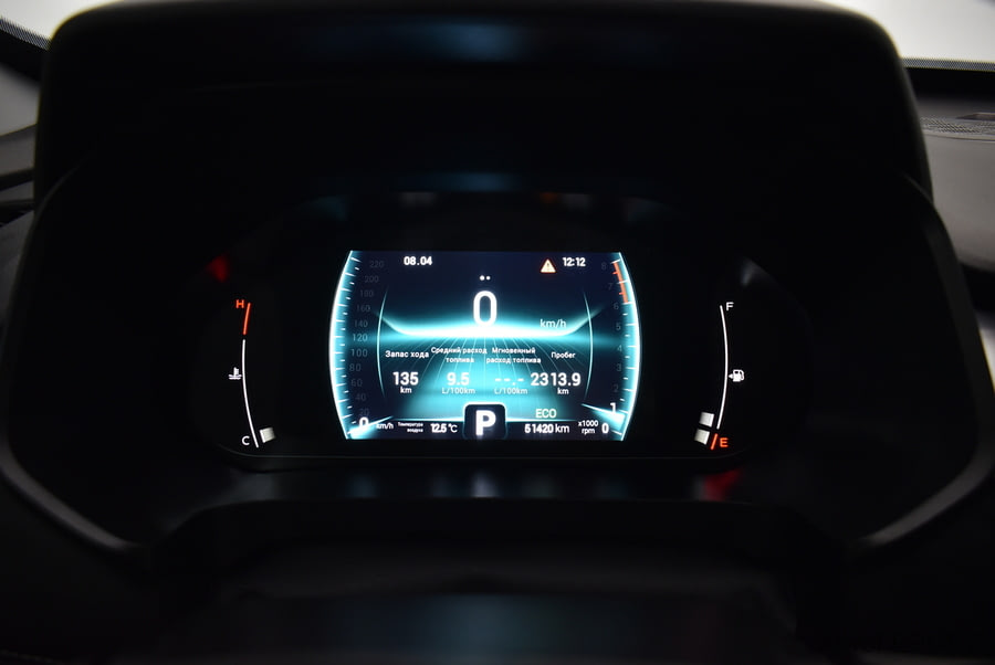 Фото CHERY TIGGO 7 PRO I с пробегом | №6 Фото CHERY TIGGO 7 PRO I с пробегом | №6