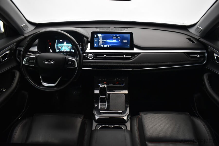 Фото CHERY TIGGO 7 PRO I с пробегом | №5 Фото CHERY TIGGO 7 PRO I с пробегом | №5