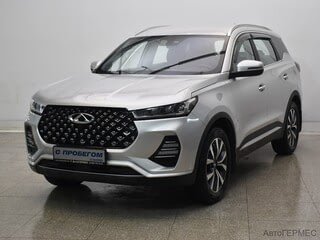 Фото CHERY TIGGO 7 PRO I с пробегом